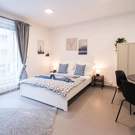 Milada Apartment / Brno Center Екстериор снимка