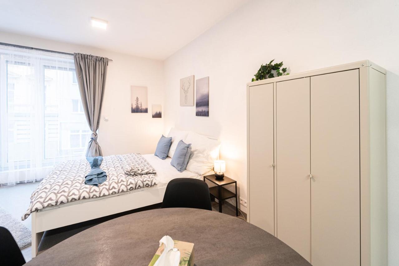 Milada Apartment / Brno Center Екстериор снимка