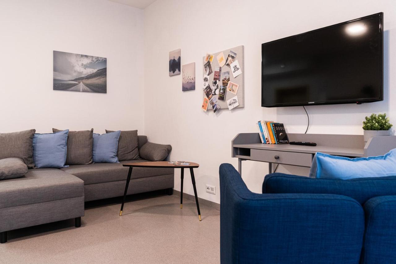Milada Apartment / Brno Center Екстериор снимка
