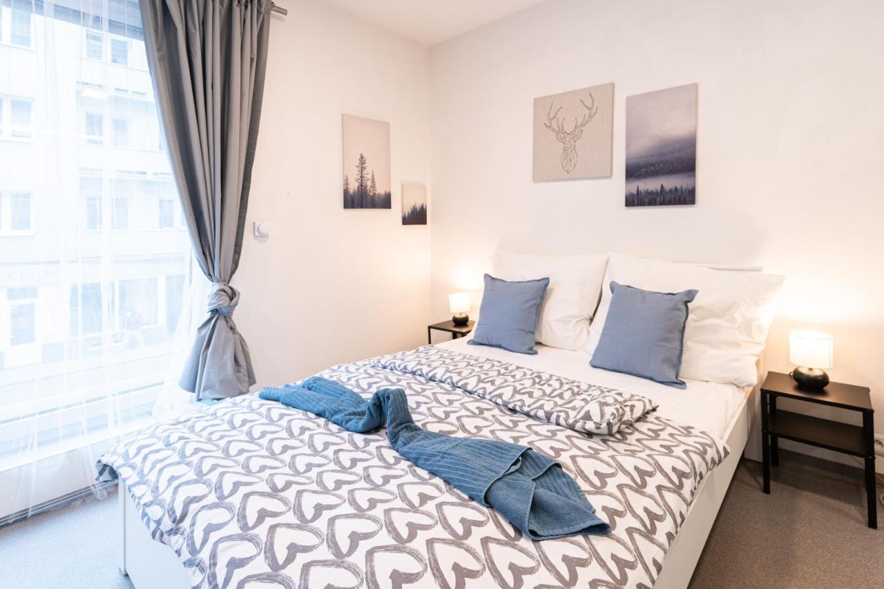 Milada Apartment / Brno Center Екстериор снимка
