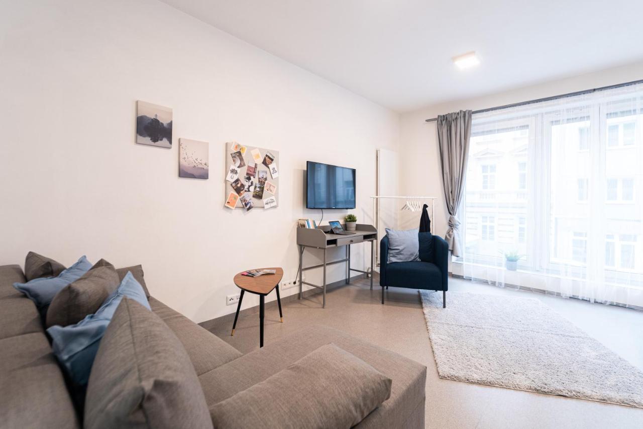 Milada Apartment / Brno Center Екстериор снимка