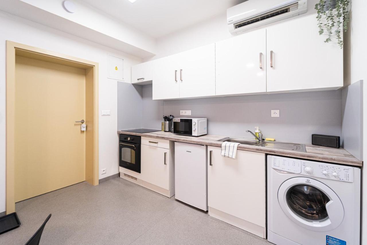 Milada Apartment / Brno Center Екстериор снимка