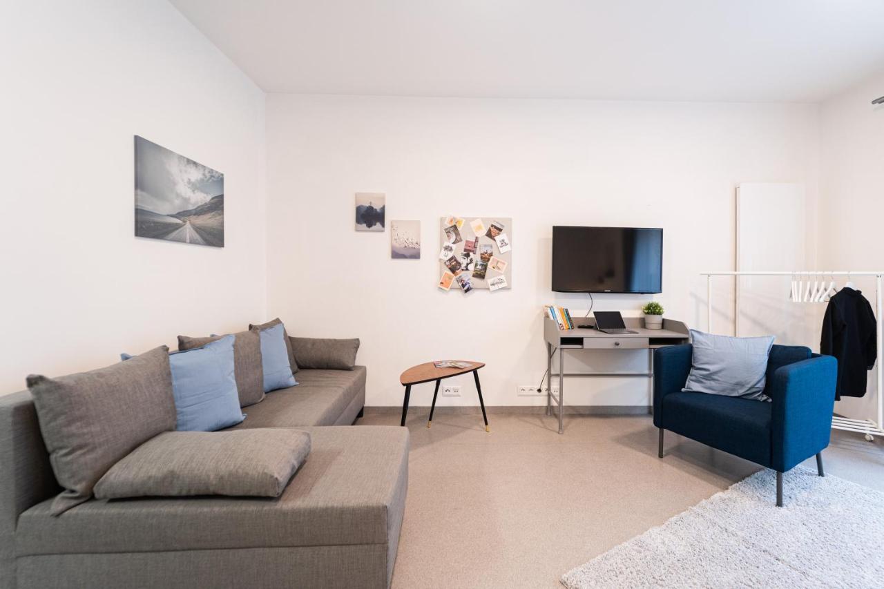 Milada Apartment / Brno Center Екстериор снимка