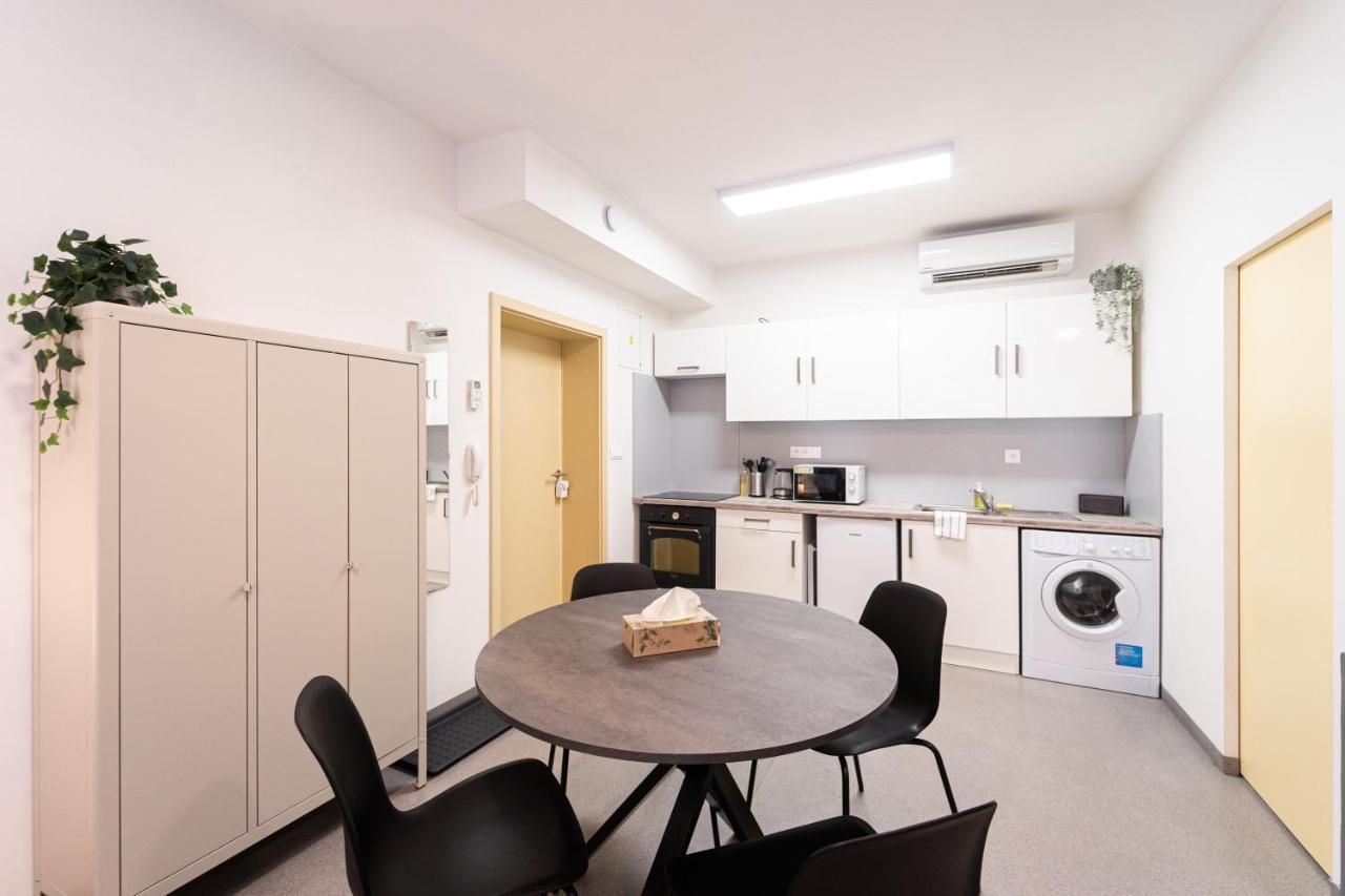 Milada Apartment / Brno Center Екстериор снимка