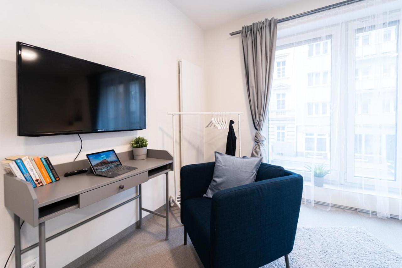 Milada Apartment / Brno Center Екстериор снимка