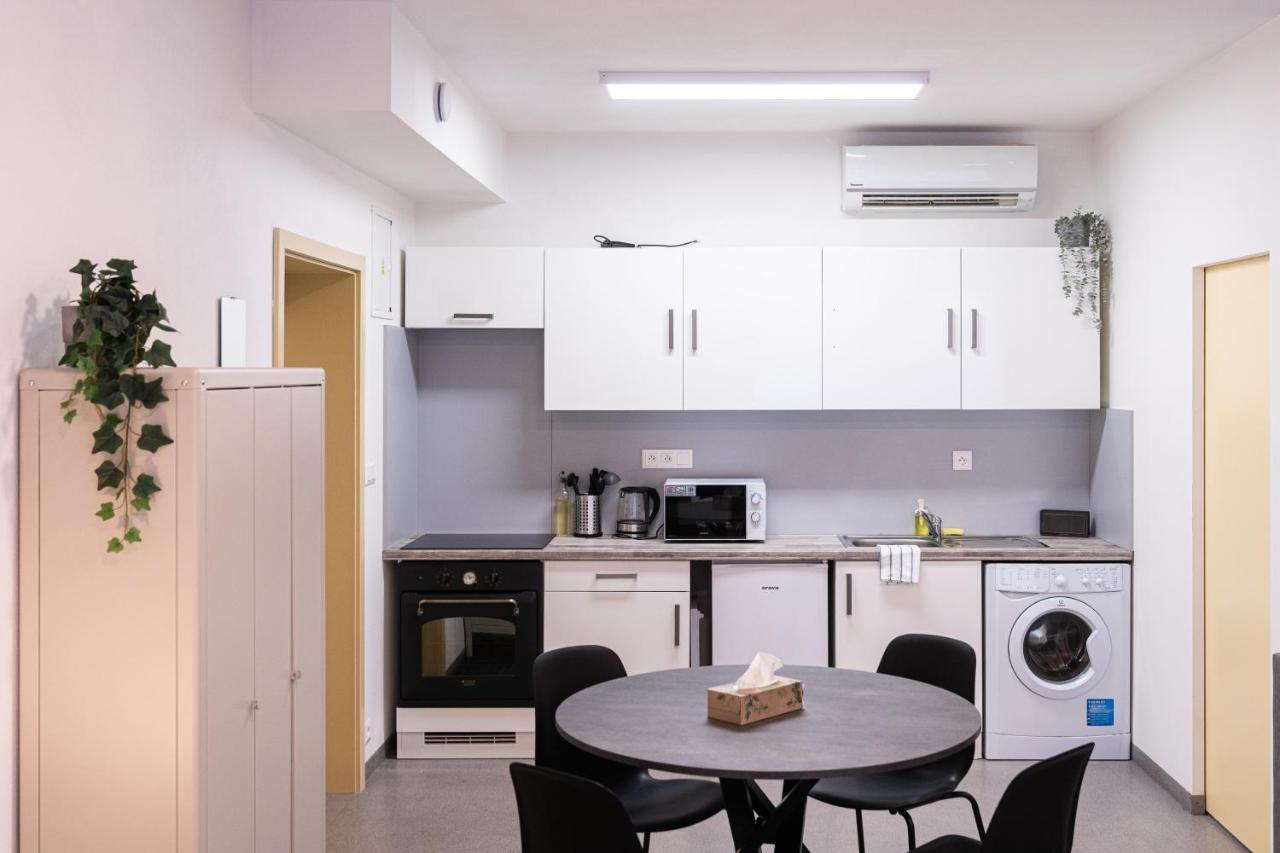 Milada Apartment / Brno Center Екстериор снимка