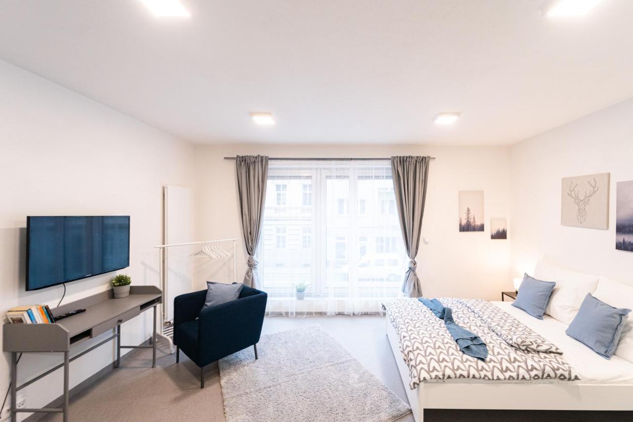 Milada Apartment / Brno Center Екстериор снимка